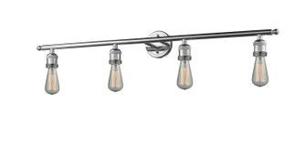 Franklin Restoration LED Bath Vanity in Polished Nickel (405|215-PN-LED)