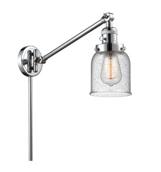 Franklin Restoration LED Swing Arm Lamp in Polished Chrome (405|237-PC-G54-LED)