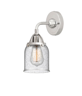 Nouveau 2 One Light Wall Sconce in Polished Chrome (405|288-1W-PC-G54)