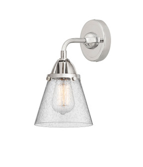 Nouveau 2 LED Wall Sconce in Polished Chrome (405|288-1W-PC-G64-LED)