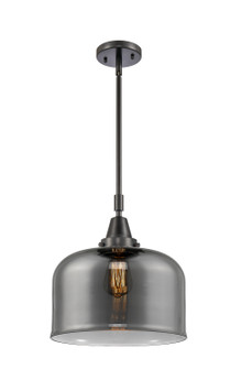 Caden One Light Mini Pendant in Matte Black (405|447-1S-BK-G73-L)