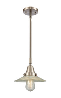 Caden One Light Mini Pendant in Brushed Satin Nickel (405|447-1S-SN-G2)