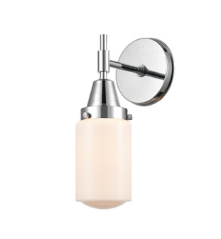 Caden LED Wall Sconce in Polished Chrome (405|447-1W-PC-G311-LED)