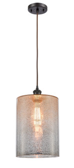 Ballston One Light Mini Pendant in Oil Rubbed Bronze (405|516-1P-OB-G116-L)