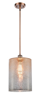 Ballston One Light Mini Pendant in Antique Copper (405|516-1S-AC-G116-L)
