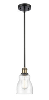 Ballston One Light Mini Pendant in Black Antique Brass (405|516-1S-BAB-G394)