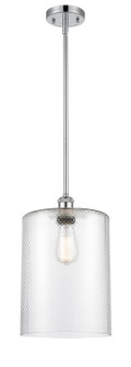 Ballston One Light Mini Pendant in Polished Chrome (405|516-1S-PC-G112-L)