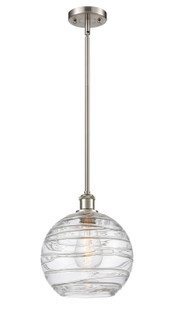 Ballston One Light Mini Pendant in Brushed Satin Nickel (405|516-1S-SN-G1213-10)