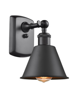 Ballston LED Wall Sconce in Oil Rubbed Bronze (405|516-1W-OB-M8-LED)