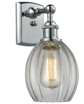 Ballston One Light Wall Sconce in Polished Chrome (405|516-1W-PC-G82)