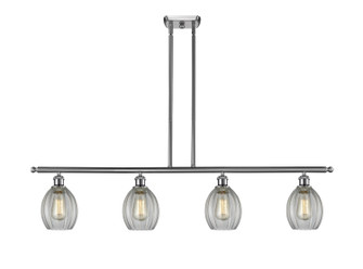 Ballston LED Island Pendant in Brushed Satin Nickel (405|516-4I-SN-G82-LED)