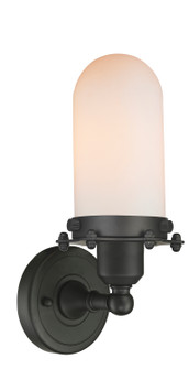 Austere LED Wall Sconce in Oil Rubbed Bronze (405|900-1W-OB-CE231-OB-W-LED)
