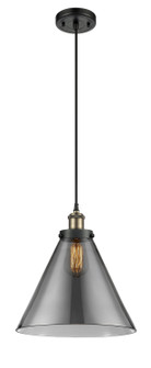 Ballston Urban LED Mini Pendant in Black Antique Brass (405|916-1P-BAB-G43-L-LED)
