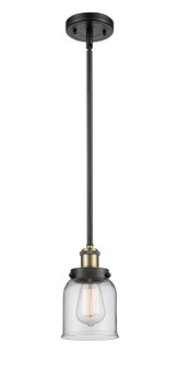 Ballston Urban LED Mini Pendant in Black Antique Brass (405|916-1S-BAB-G52-LED)
