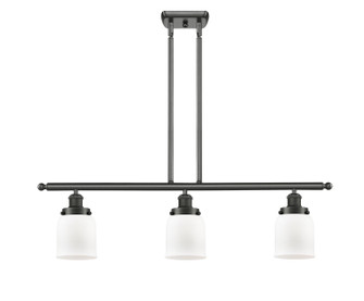 Ballston Urban Three Light Island Pendant in Oil Rubbed Bronze (405|916-3I-OB-G51)