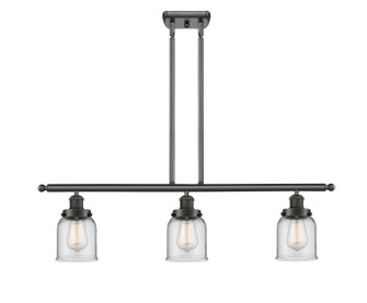 Ballston Urban LED Island Pendant in Oil Rubbed Bronze (405|916-3I-OB-G52-LED)