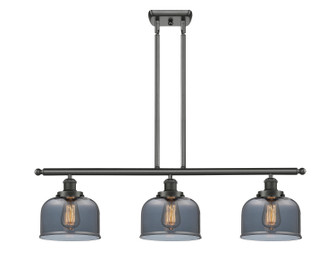 Ballston Urban LED Island Pendant in Oil Rubbed Bronze (405|916-3I-OB-G73-LED)