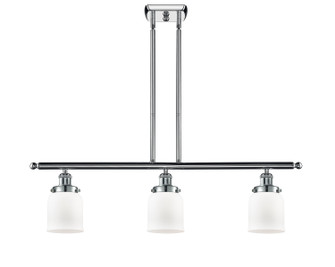 Ballston Urban Three Light Island Pendant in Polished Chrome (405|916-3I-PC-G51)