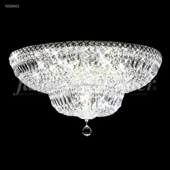 Prestige 16 Light Flush Mount in Silver (64|92324S11)