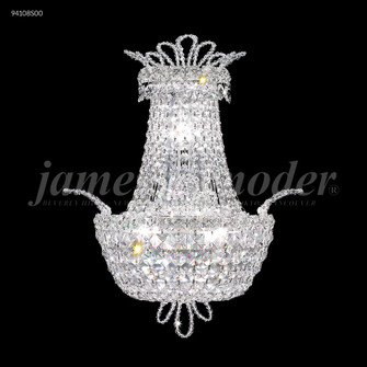 Princess Three Light Wall Sconce in Silver (64|94108S00)