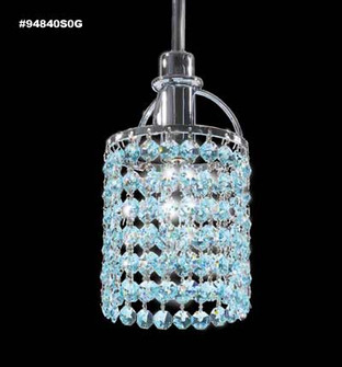 Tekno Mini One Light Mini Pendant in Silver (64|94840S0G)