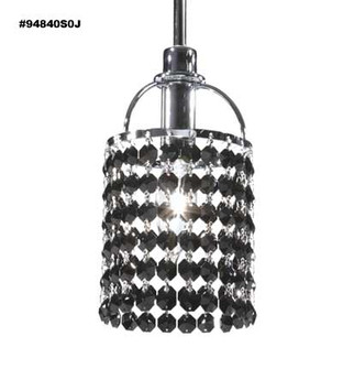 Tekno Mini One Light Mini Pendant in Silver (64|94840S0J)