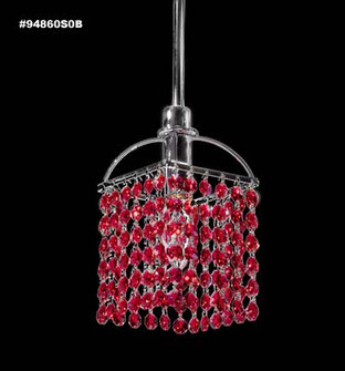 Tekno Mini One Light Mini Pendant in Silver (64|94860S0B)