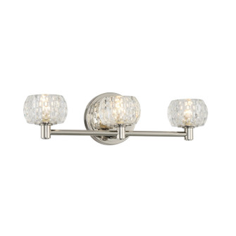 Ella LED Bath in Polished Nickel (33|312833PN)