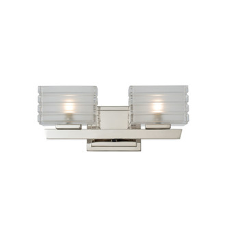 Victoria LED Bath in Polished Nickel (33|316732PN)