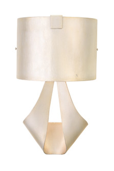 Barrymore One Light Wall Sconce in Pearl Silver (33|501123PS)