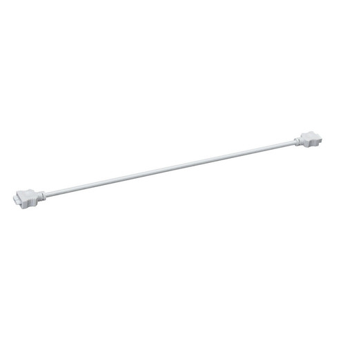 Under Cabinet Accessories Interconnect Cable 21in in White Material (12|10573WH)
