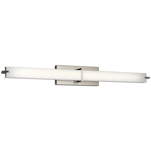 LED Linear Bath in Brushed Nickel (12|11147NILED)