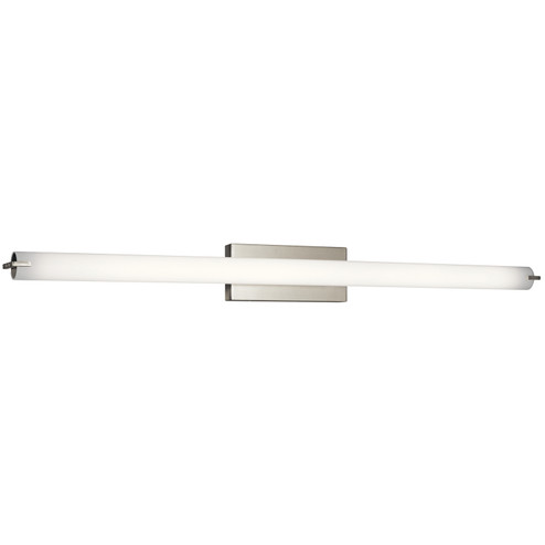 LED Linear Bath in Brushed Nickel (12|11151NILED)