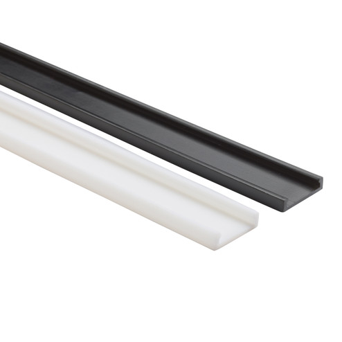 Tape Light Track Linear Track LED in White Material (12|12330WH)