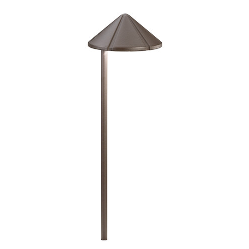 LED Side Mount in Textured Architectural Bronze (12|15815AZT27R)