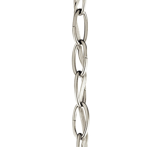 Accessory Chain in Brushed Nickel (12|2996NI)