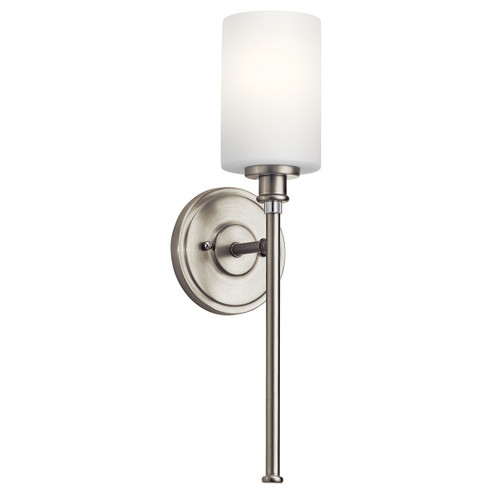 Joelson LED Wall Sconce in Brushed Nickel (12|45921NIL18)
