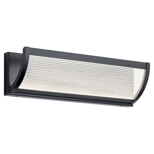 Roone LED Linear Bath in Matte Black (12|85049MBK)