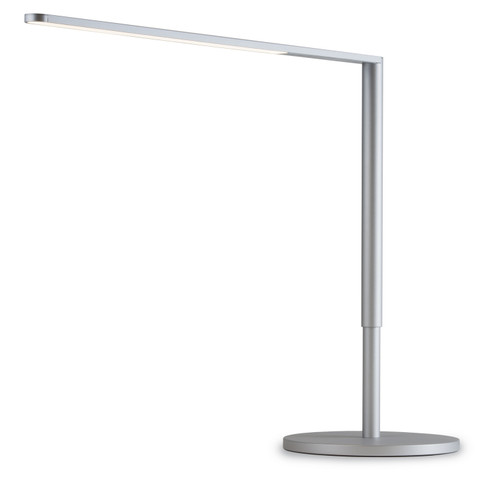 Lady7 LED Desk Lamp in Silver (240|L7-SIL-DSK)