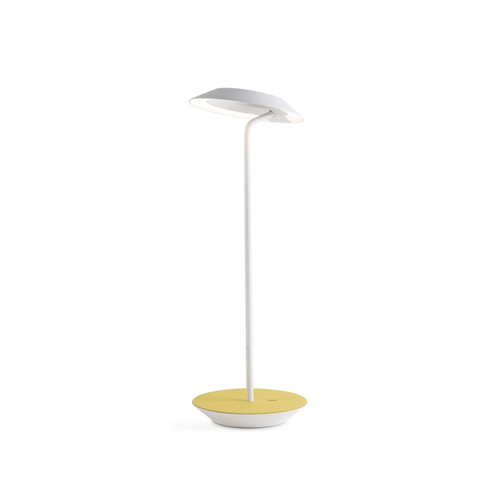 Royyo LED Desk Lamp in Matte white/honeydew (240|RYO-SW-MWT-HDF-DSK)