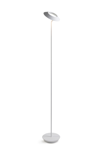 Royyo LED Floor Lamp in Matte White (240|RYO-SW-MWT-MWT-FLR)