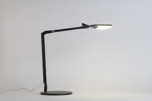 Splitty LED Desk Lamp in Matte Black (240|SPY-W-MTB-RCH-DSK)