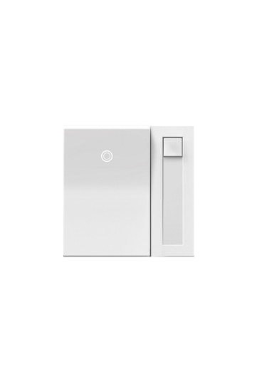 Adorne Dimmer, 0-10V Dimmer in White (246|ADPD4FBL3P2W4)