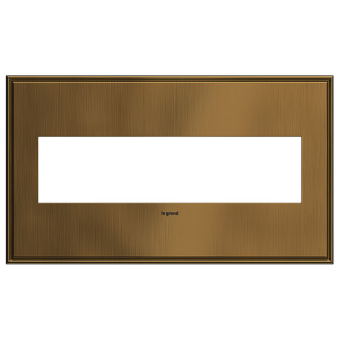 Adorne Wall Plate in Coffee (246|AWC4GCOF4)