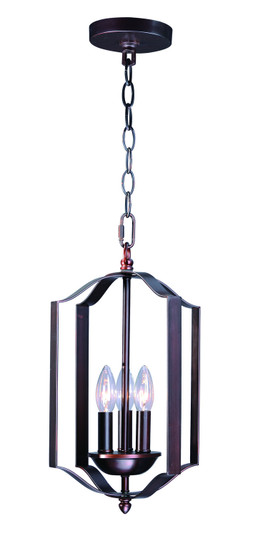 Provident Three Light Chandelier in Oil Rubbed Bronze (16|10035OI)