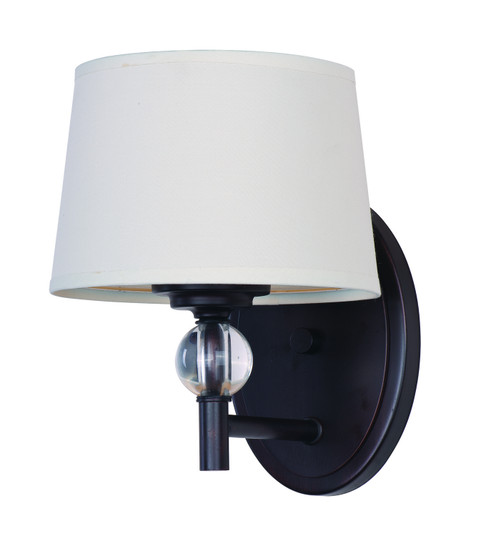 Rondo One Light Wall Sconce in Oil Rubbed Bronze (16|12761WTOI)