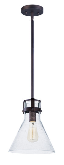 Seafarer One Light Pendant in Oil Rubbed Bronze (16|26115CDOI)