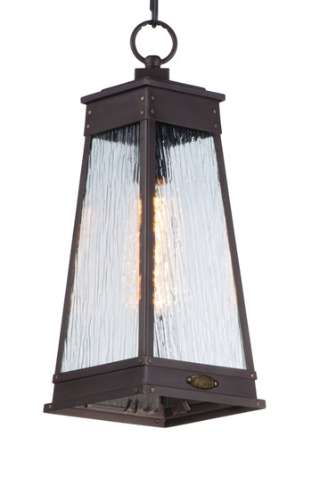 Schooner One Light Outdoor Pendant in Olde Brass (16|3049RPOLB)