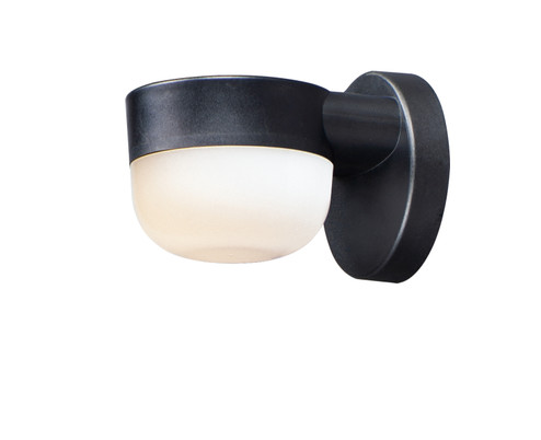 Michelle LED Outdoor Wall Sconce in Black (16|51116FTBK)