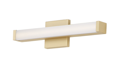 Spec LED Bath Vanity in Gold (16|52000GLD)